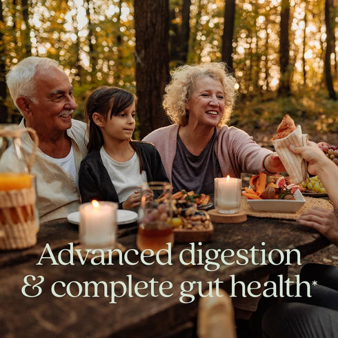 New Chapter Probiotic All-Flora, 30 ct for Advanced Digestion & Complete Gut Health, 100% Vegan, Non-GMO