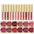 Matte Liquid Lipstick Set, Waterproof, Long Lasting, Non-Stick Cup, Velvety Liquid Lipstick, Kiss-proof, Durable Nude