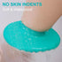 quiheat Waterproof Leg Cast Cover for Showering, Reusable Shower Sleeve for Foot After Surgery, Watertight Non-Slip