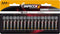 Impecca AAA Batteries High Performance Alkaline, Long Lasting Leak Resistant, LR3, Platinum Series, 16 Pack