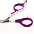 Kaytee Pro-Nail Trimmer, Purple