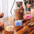 Onebird Set 24 Set,Natural of Scented Candle Gift Pure Soy Wax Aromatherapy Candles Essential Oils for Home and Women