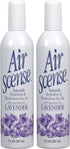 Air Scense Lavender Air Freshener - 7 oz - 2 Pack