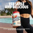 Ghost Whey Protein Powder, Coffee Ice Cream - 2LB Tub, 25G Protein - Flavored Isolate & Hydrolyzed Blend