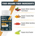 Probiotics for Men, 500 Billion CFUs, 30-Days Supply, 12 Strains for Digestive Health