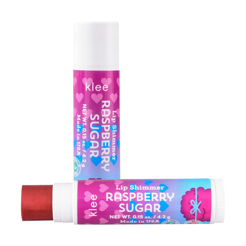 Luna Star Klee Kids Play Makeup Kit, Gentle and Non-Toxic, Kid-Friendly, Made in USA (Rainbow Fairy)