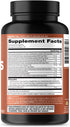 Ancient Nutrition Organ Supplements, Grass-Fed Wild Organ Complex Capsules, 180 Ct for Liver, Heart, Kidney Support
