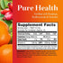 Dynamic Health Liquid Vitamin C Natural Citrus, 1000 Mg, 8 Ounce