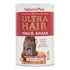 Natures Plus Ultra Hair Thick Shake - 1 lb, Hair Protein Shake - Healthy Hair Growth Supplement, 16 Servings
