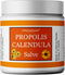 Propolis Calendula Salve, Skin Soothing Balm, Herbal Moisturizer Ointment, Made in USA