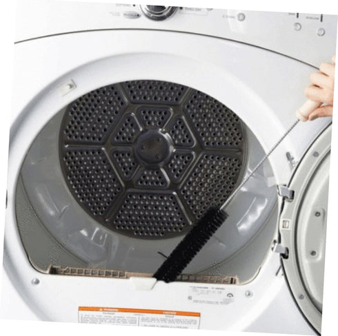 2pcs Washing Machine Cleaning Brush, Sink Drain Brush Cleaner Tool for Washing Machine Tube