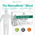 Mannatech Prebiotics and Probiotics, 30 Slimsticks, Yogurt Flavor, GI-ProBalance w/MannaBiotic Blend, Pre and