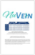 NuVein Medical Compression Stockings, 20-30 mmHg Support for Women & Men, Knee Length, Open Toe, Large, Beige