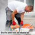 Mack’s Hi Viz Soft Foam Earplugs, 50 Pair, 32dB High NRR, Comfortable Ear Plugs for Shop Work, Industrial Use