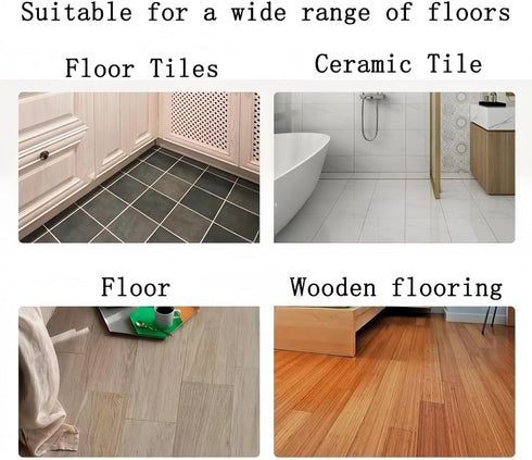 Z60/Mobius60/V50/P50/P10 (33.8FL OZ) Mova Robot Vacuum Cleaning Solution Floor Cleaner for Hardwood, Tile, and Hard