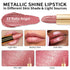 Oulac Light Pink Lipstick for Women, High Impact Lip Color, Lightweight Hydrating Formula, Vegan Beauty, Full Coverage,