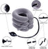Cervical Neck Traction Device - Inflatable Neck Stretcher for Chronic Neck and Shoulder Pain Relief