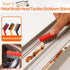 Set 14 Window Track Cleaner Tools - Pcs Window Groove Cleaning Brush Kit, Crevice Cleaning Brush for Sliding Door