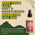 Locsanity Daily Moisturizing Spray for Dull, Dry Locs – Trial Size Passion Fruit Hair Moisturizer (4 fl oz)