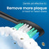 Replacement Toothbrush Heads 10 Pack for AquaSonic Black Series, Vibe Series, Black Series Pro, Duo Series Pro Electric