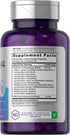 Horbaeach Probiotics with Prebiotics | 60 Capsules | 50 Billion Active Organisms | Non-GMO & Gluten Free Supplement