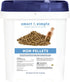 SmartPak Smart & Simple MSM Pellets, 2.6 lb Bucket | Horse Supplement Aids in Cellular and Tissue Strengthening, Helps