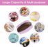 Xinjoduz Feminine Menstrual Care Bags for Teen Girls, Mini Corduroy Period Bag for Storing Sanitary Napkins Portable