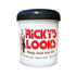 Ricky's Looks Mega Hold Styling Hair Gel for Curly, Frizzy, Straight, Wavy & Fine Hair, Flake Free