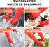 Use,15",2 North Tower Kitchen Washing Room Gloves Fleece Lined, Reusable, Waterproof with Extra-Long Cuff & Anti-Slip