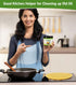 Cooking Oil Solidifier, 100% Plant-Based Powder for Grease Disposal, Solidifies Up to 40 Cups