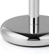 Perfecto Deluxe Chrome Razor and Brush Stand, The Best Safety Razor Stand, Prolongs Life of Shaving Brush, Metal