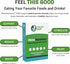 Healthy Gut HistaHarmony, Delayed Release DAO Histamine Support Enzyme, 60 Servings