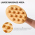 Wood Therapy Massage Tools, Cellulite Massage Tool Wooden Massage Body Brush, Itchy Skin Relief, Body