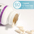 Natural Factors Stress-Relax Pharma GABA 250 mg - Non-Drowsy Stress Support for Relaxation & Mental Focus, 60 Capsules
