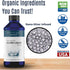Optivida Health Nano Silver Liquid, 2 Pack for Immune Support, All Natural Solution 10PPM