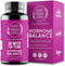 Hormone Balance Supplement for Women – PMS Support, Menopause & Perimenopause | Bloating Relief, Mood, 60 Ct