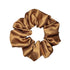 Sufermoe 6 Pcs Satin Silk Hair Scrunchies, Soft Hair Ties in 6 Classic Colors for Women and Girls, 4.5 Inch