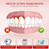 SCTHRL SP-6 Probiotic Whitening Fluoride Free Toothpaste, Upgraded Formula | Ultra Brightening | Gums & Enamel Repair |