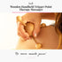 tuuli Accessories Trigger Point Massage Tool, Multi-Functional Wooden Handheld Massager for Back, Neck, Shoulder