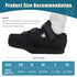 Hammertoe GHORTHOUD Forefoot Off-Loading Post Op Shoe Closed Toe Medical Walking Boot for Broken Toe Orthopedic Foot