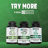Zhou Nutrition Chlorophyll Tablets | 90 Tablets - Nutritious Green Superfood, Gluten-Free