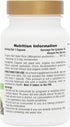 Natures Plus Source of Life Garden Organic Red Yeast Rice - 600 mg, 60 Vegan Capsules for Well-Being