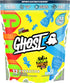 GHOST Hydration Packets - Sour Patch Kids Blue Raspberry - 12 Sticks Electrolyte Powder with Magnesium, Potassium,