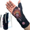 JUPITER Carpal Tunnel Wrist Brace with Thumb Support, Day & Night Thumb
