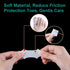 Povihome 10 Pack Big Toe Sleeves, Gel Toe Protectors and Caps for Stubbed Toes, Crossing Toes, Corns