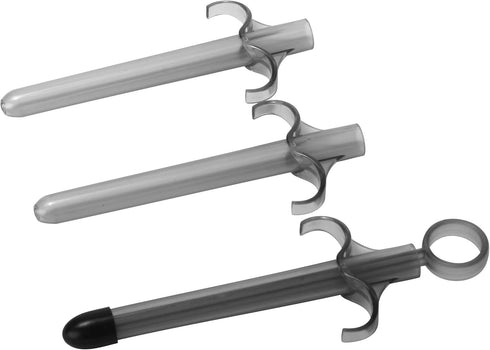 Trinity Vibes Lubricant Applicator Grey