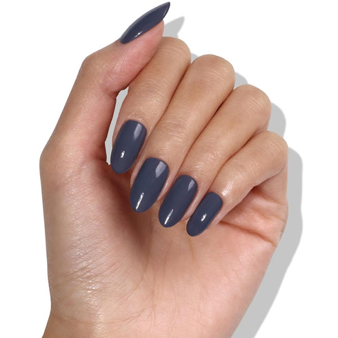 LONDONTOWN Neutral Shades Nail Polish, Vegan Chip-Resistant Long-Lasting Lakur, 40 fl oz