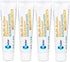 Globe First Aid Antibiotic Scar Minimizing Ointment, 4 Pack Pain-Relief with Neomycin, Bacitracin Zinc, Pramoxine HCl