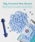 Medi Grade Nose Wax Kit for Men and Women - Eco-friendly Nose Hair Waxing Kit with Reusable Stick, Beads, Tape, and Bag
