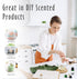 Set, Fragrance Oil, MitFlor Hotel and Clean Fragrance Oils Soap Candle Making Scents, Essential Oils for Diffusers